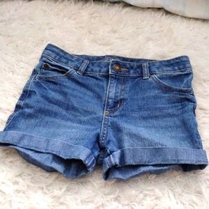 Kids Cherokee shorts, large, blue